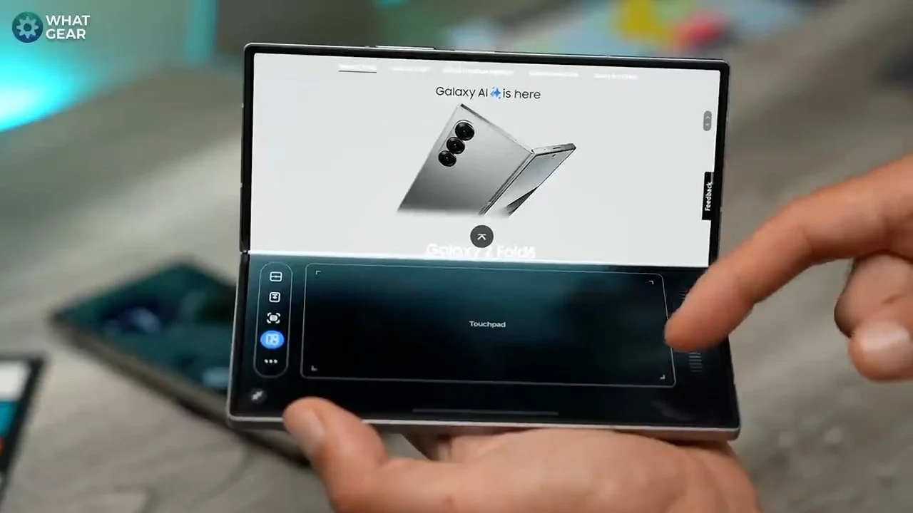 Galaxy Z Fold 6 vs Galaxy S24 Ultra - There's A Clear Winner